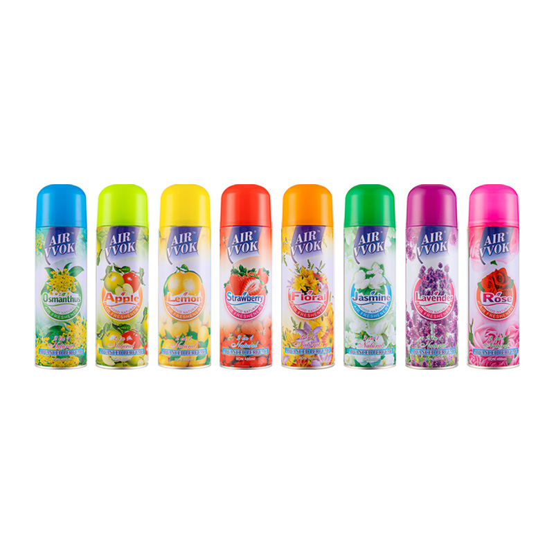 معطر جو منزلي بخاخ 480 مل